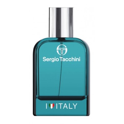 SERGIO TACCHINI I Love Italy For Men EDT 100ml TESTER